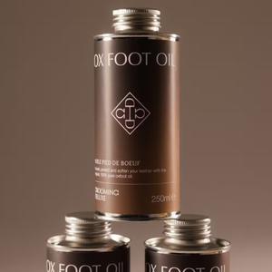 Lederöl Grooming Deluxe Oxfoot image-2