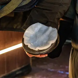 Cuidados com os cascos dos cavalos Grooming Deluxe Equitex Hoof (x3) image-3