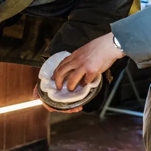 Cuidados com os cascos dos cavalos Grooming Deluxe Equitex Hoof (x3) image-4