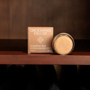 Champú sólido con propóleo Grooming Deluxe image-1
