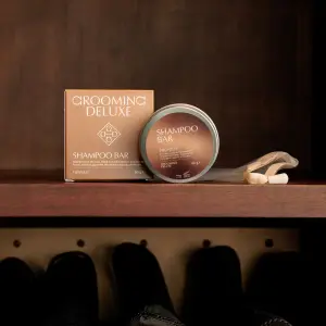 Champú sólido con propóleo Grooming Deluxe image-2