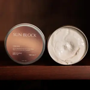Αντηλιακή κρέμα για άλογα Grooming Deluxe Sunblock image-1