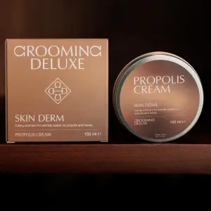 Κρέμα με πρόπολη για το δέρμα Grooming Deluxe image-1