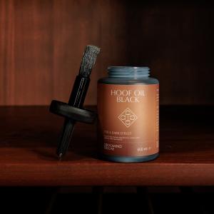 Oil for horse hoof Grooming Deluxe Shine image-1