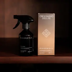 Spray Grooming Deluxe Itch Stop Plus image-1