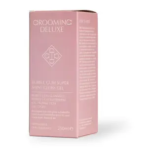 Γέλη μαλλιών για άλογα υπερφωτεινή Grooming Deluxe image-2