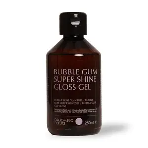Γέλη μαλλιών για άλογα υπερφωτεινή Grooming Deluxe image-1