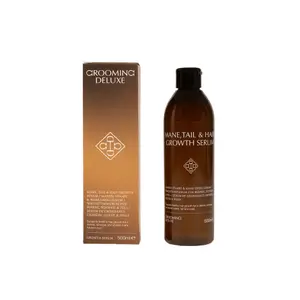 Cuidado de las crines de los caballos Grooming Deluxe Serum image-0