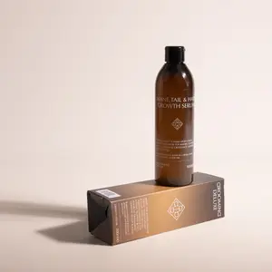 Cuidado de las crines de los caballos Grooming Deluxe Serum image-1