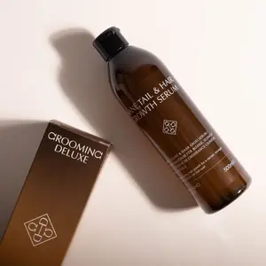 Cuidado de las crines de los caballos Grooming Deluxe Serum image-2