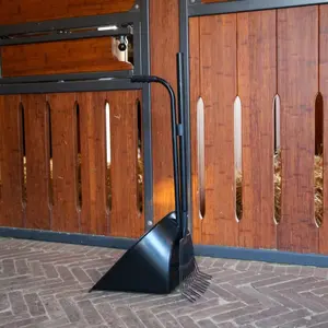 Pelle à crottins et râteau Grooming Deluxe image-2