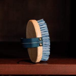 Vollbürste für Pferde Grooming Deluxe Sammy image-2