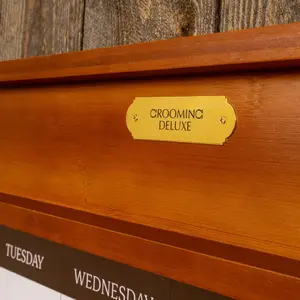 Pianificatore di scuderia magnetico Grooming Deluxe image-2