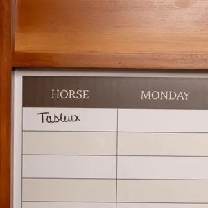 Pianificatore di scuderia magnetico Grooming Deluxe image-4