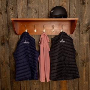 Helmregal mit Halterung Grooming Deluxe image-1