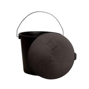 Emmer met deksel Grooming Deluxe image-1