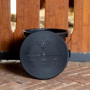 Emmer met deksel Grooming Deluxe image-2