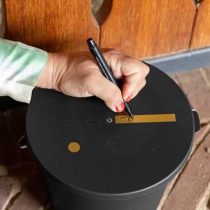 Emmer met deksel Grooming Deluxe image-4