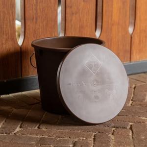 Emmer met deksel Grooming Deluxe image-2