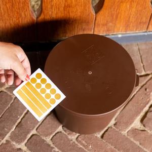 Emmer met deksel Grooming Deluxe image-3