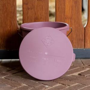 Emmer met deksel Grooming Deluxe image-2