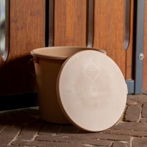 Emmer met deksel Grooming Deluxe image-2