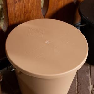 Emmer met deksel Grooming Deluxe image-3