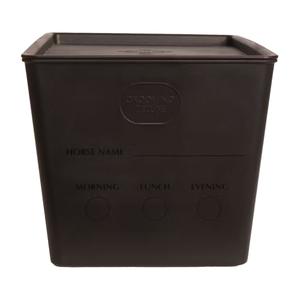 Lebensmittelaufbewahrungsbox mit Deckel Grooming Deluxe image-3