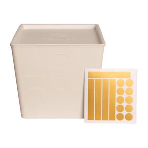 Lebensmittelaufbewahrungsbox mit Deckel Grooming Deluxe image-1