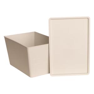 Lebensmittelaufbewahrungsbox mit Deckel Grooming Deluxe image-3