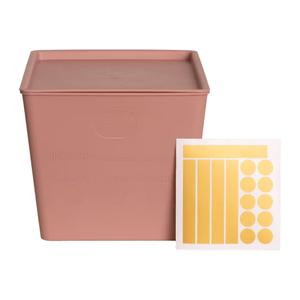 Lebensmittelaufbewahrungsbox mit Deckel Grooming Deluxe image-1