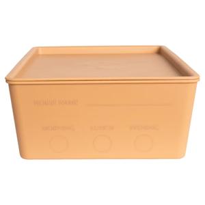 Lebensmittelaufbewahrungsbox mit Deckel Grooming Deluxe