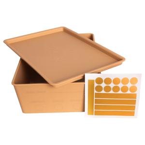 Lebensmittelaufbewahrungsbox mit Deckel Grooming Deluxe image-1