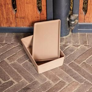 Lebensmittelaufbewahrungsbox mit Deckel Grooming Deluxe image-3