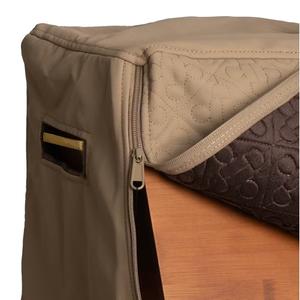 Protective cover for grooming box Grooming Deluxe image-2