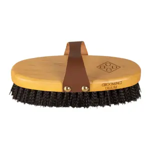 Βούρτσα για άλογο Grooming Deluxe Extreme image-1