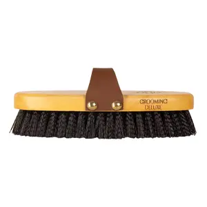 Βούρτσα για άλογο Grooming Deluxe Extreme image-2