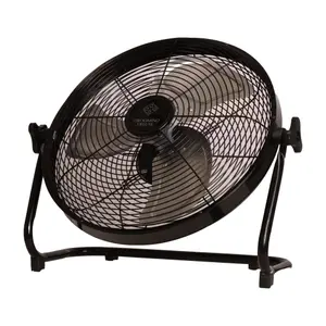 Wireless fan with battery and charger Grooming Deluxe image-1