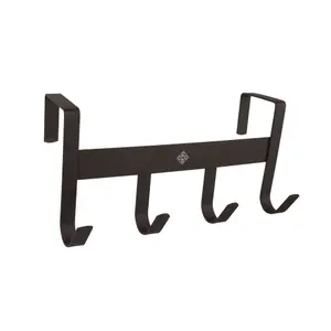 Μεταλλική βάση ιππασίας με 4 γάντζους Grooming Deluxe image-1