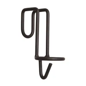 Ganchillo para caballo Portabidón Grooming Deluxe image-0