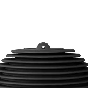 Bola de proteção de longa para cavalo em borracha Grooming Deluxe image-3