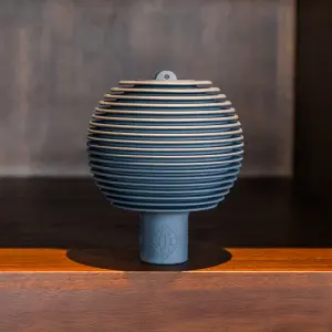 Bola de proteção de longa para cavalo em borracha Grooming Deluxe image-1