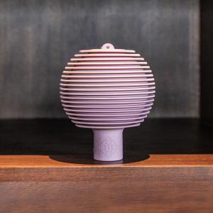 Beskyttelseskugle til longe til hest i gummi Grooming Deluxe image-4