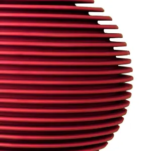 Bola de proteção de longa para cavalo em borracha Grooming Deluxe image-4