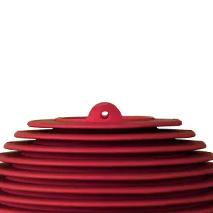 Bola de proteção de longa para cavalo em borracha Grooming Deluxe image-3