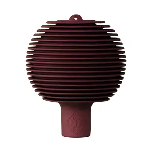 Bola de proteção de longa para cavalo em borracha Grooming Deluxe