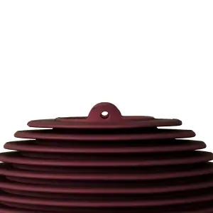 Bola de proteção de longa para cavalo em borracha Grooming Deluxe image-3