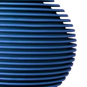 Bola de proteção de longa para cavalo em borracha Grooming Deluxe image-4