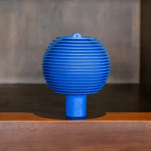 Bola de proteção de longa para cavalo em borracha Grooming Deluxe image-2