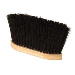Ξύλινη βούρτσα για άλογα Grooming Deluxe Classic long image-2